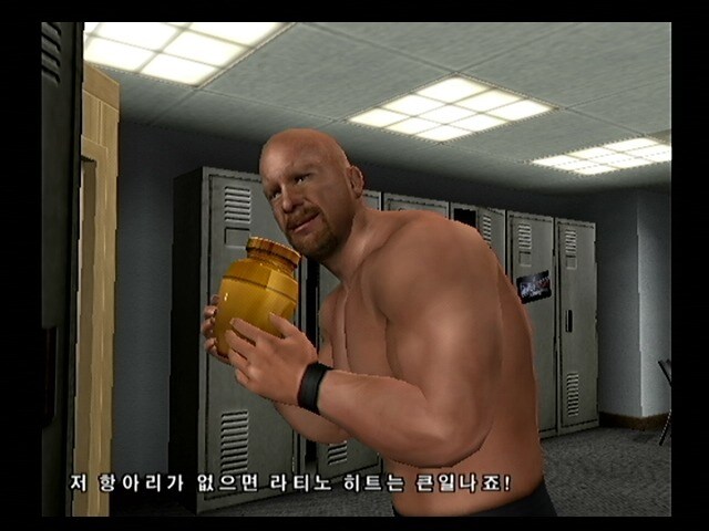 [레슬링게임]WWE 스맥다운vs로우 2006_1.jpg