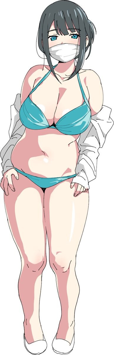 그리드맨에서 의외로 몸매 좋은편인데 조연이라 언급이 잘 안되는 여캐_1.jpg
