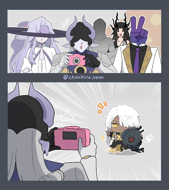 스타레일] 별하늘 우화 여파가 크긴 하군_1.webp