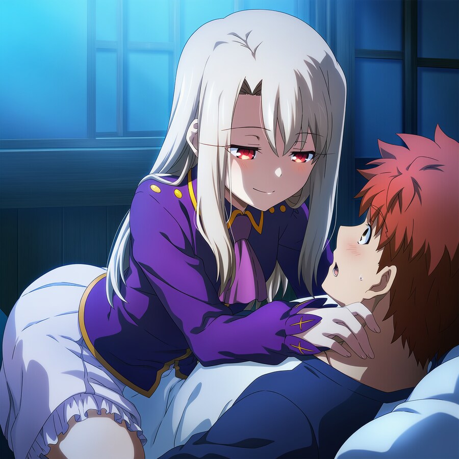 Fate)AI) 동생먹고 몸보신할 생각인 이리야_1.png