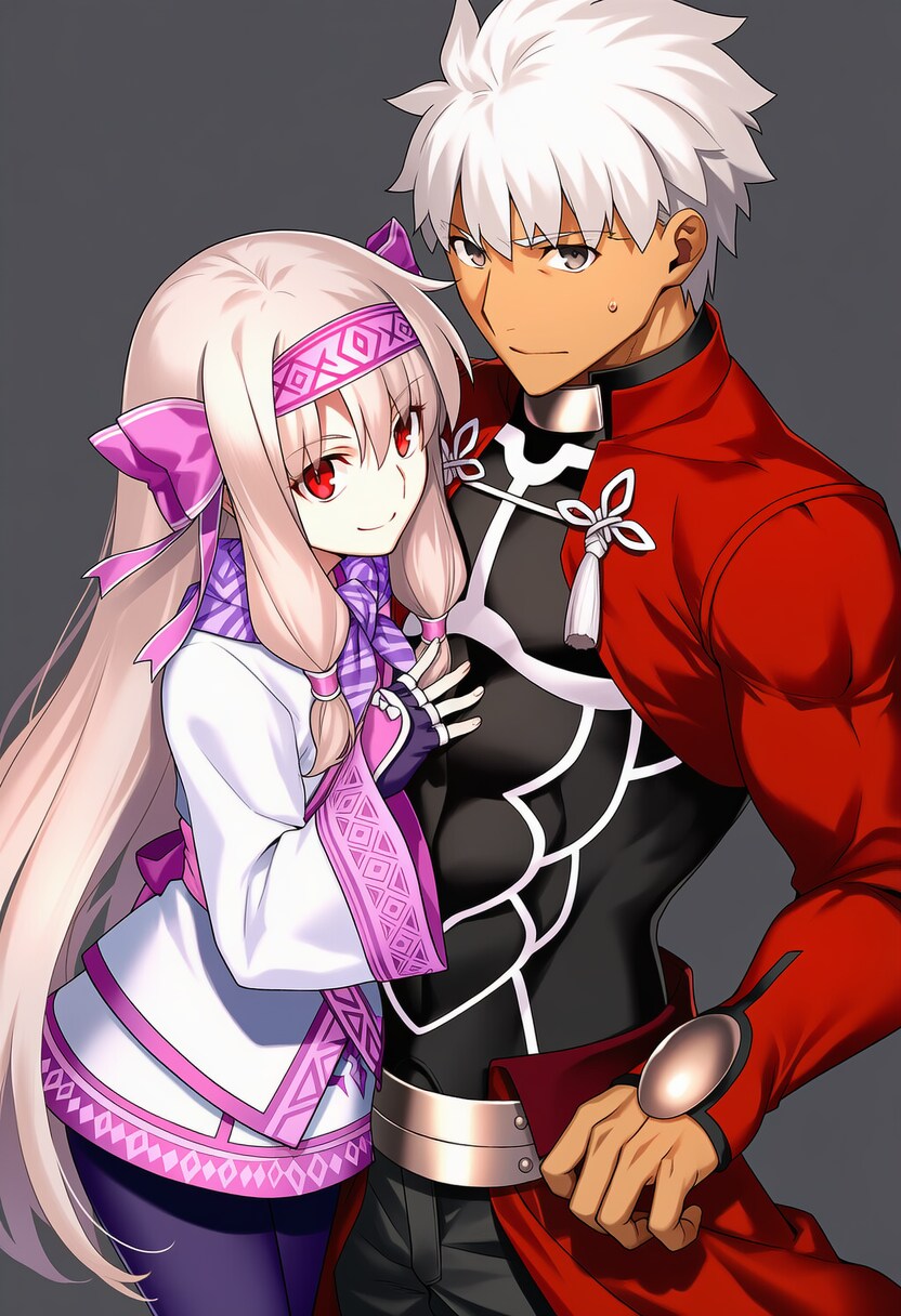 Fate)AI) 동생 먹고 몸보신하려는 누나 2_2.png