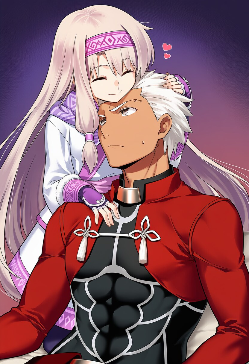Fate)AI) 동생 먹고 몸보신하려는 누나 2_4.png