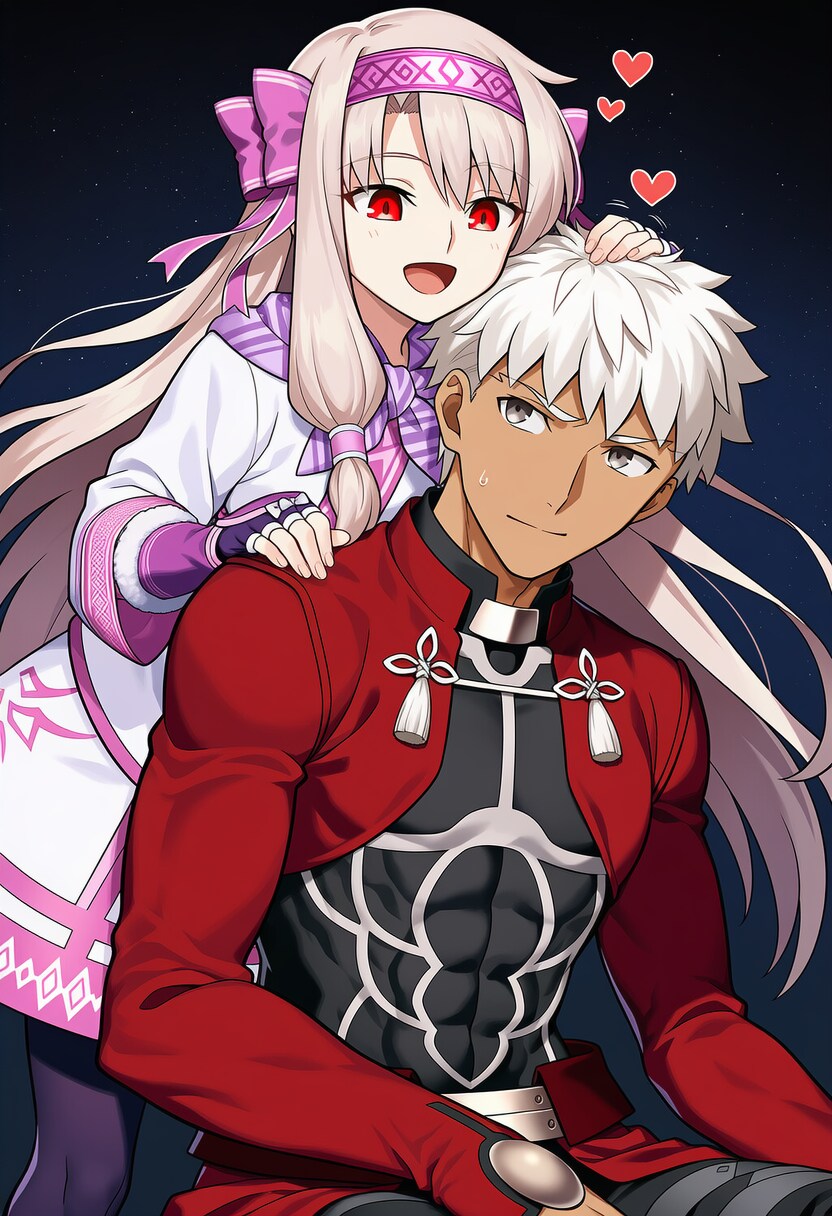 Fate)AI) 동생 먹고 몸보신하려는 누나 2_5.png
