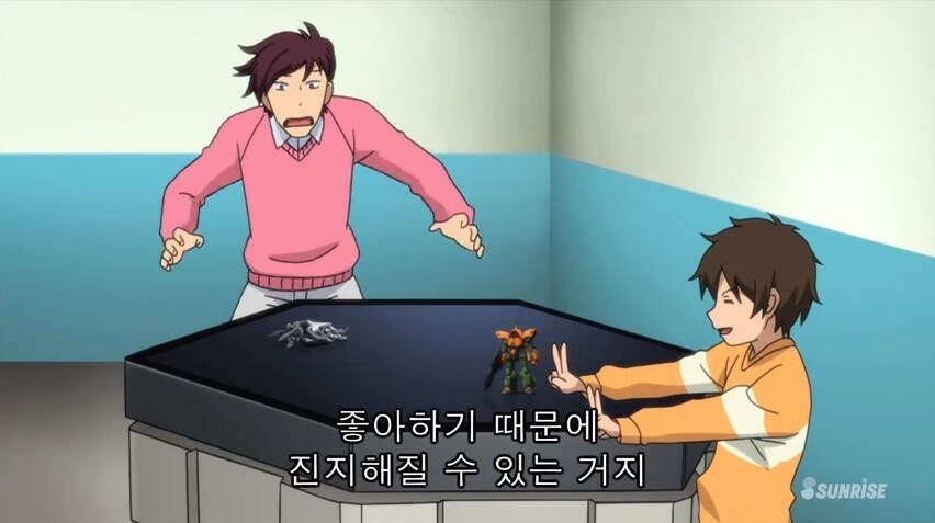 건담) 빌파 그거 작화만 좋지 애들보는거 아니었음?_12.jpg