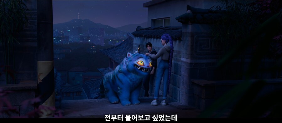 케이팝) 진짜 호랑이와 까치 너무 좋다ㅋㅋㅋㅋㅋ_1.jpg