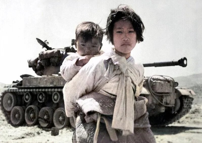 A.I로 채색한 6.25전쟁 당시 사진들_2.jpg