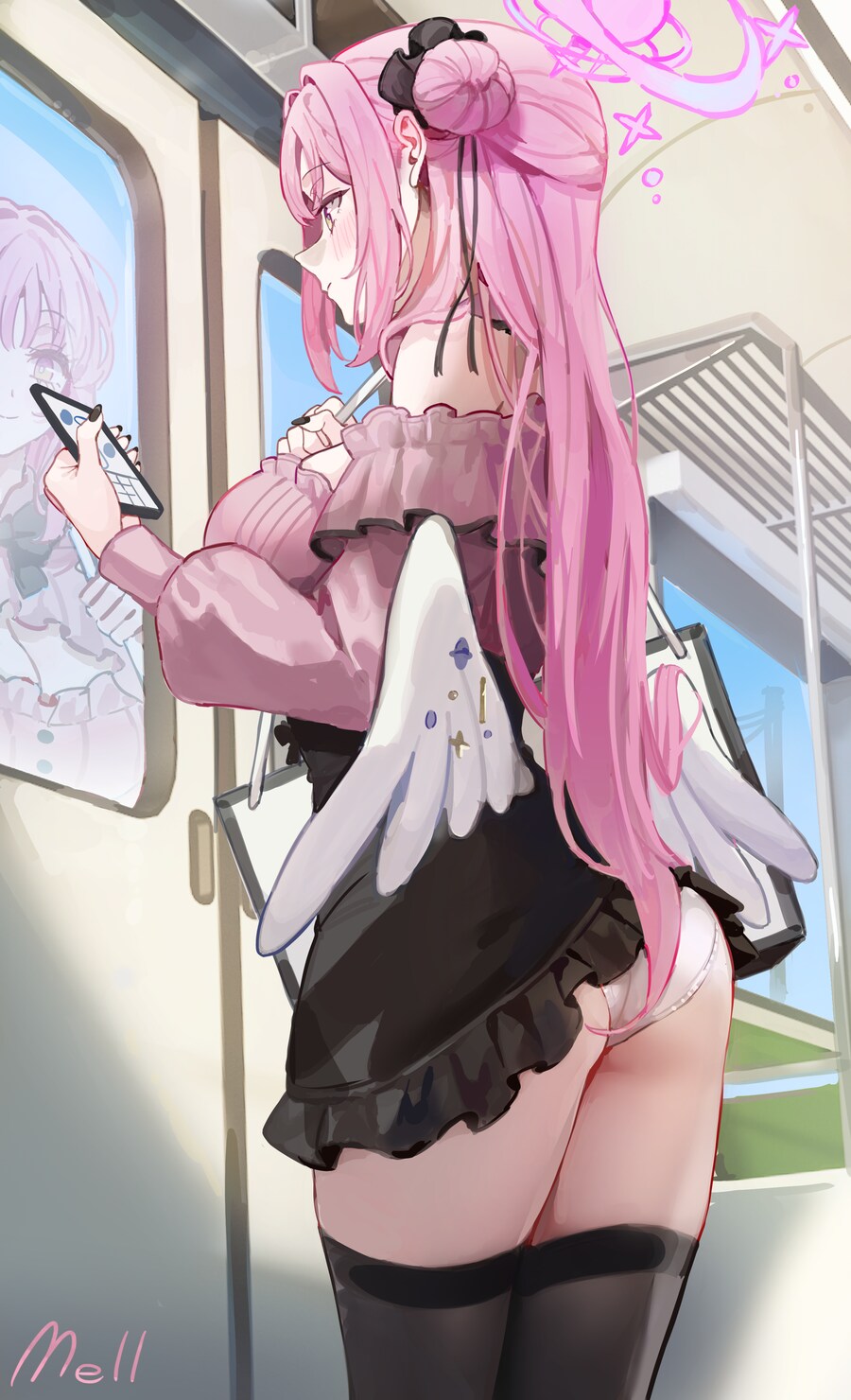 블루아카)이런애가 지하철에 있으면 어케함?_1.png