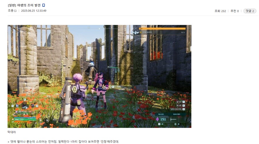 팰월드) 이번 업뎃으로 조이를 동료로 영입 가능_1.png