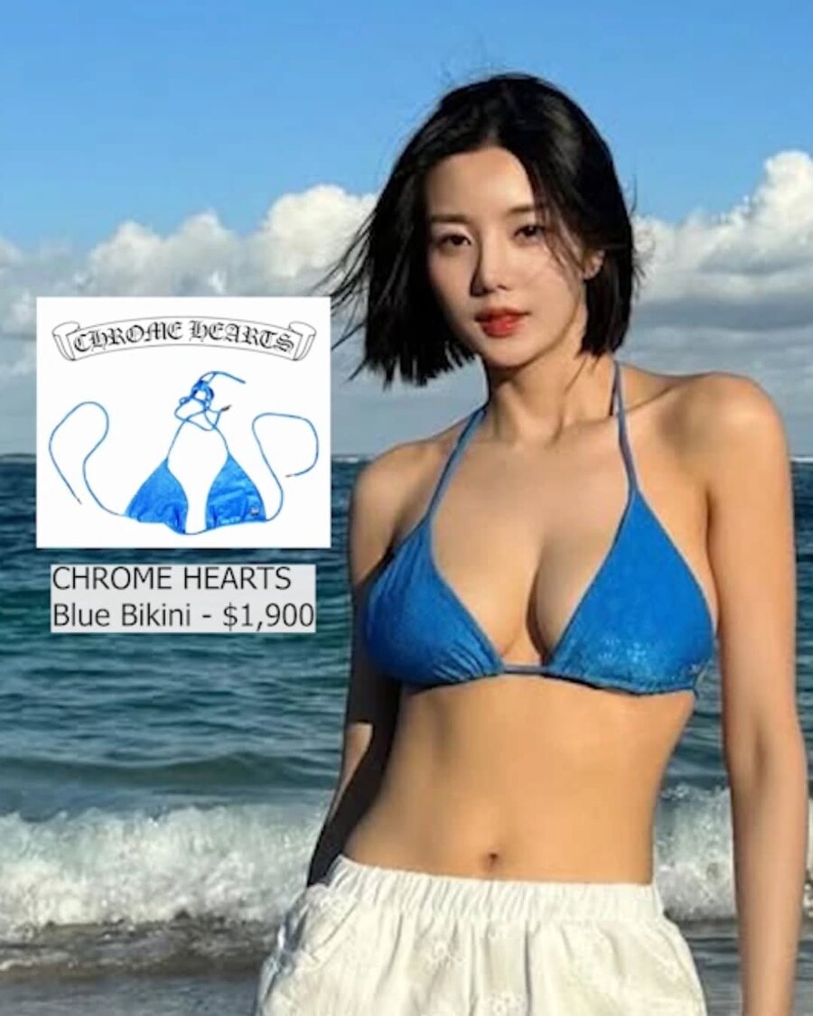 반도 아이돌이 입은 수영복 가격 jpg_2.jpg