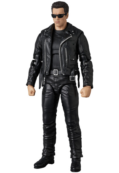 메디콤토이 MAFEX「T-800(T2 Ver.) & 존 코너」_4.jpg