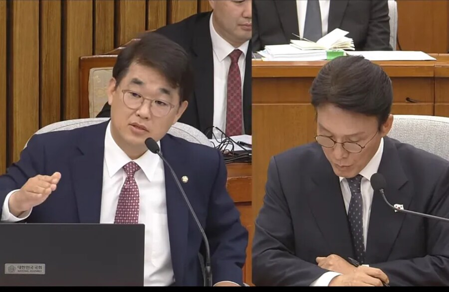 김민석, ‘광주사태’ 폄하한 국힘 의원에 “듣기 불편하다”_1.png