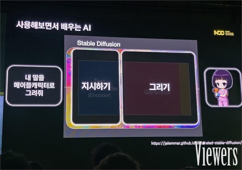 '내 딸이 메이플에?'…이미지 생성 AI 활용 '눈길'_1.jpg