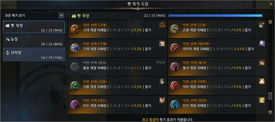 로아) 펫도감 아직도 완 못친게 레전드네_1.png
