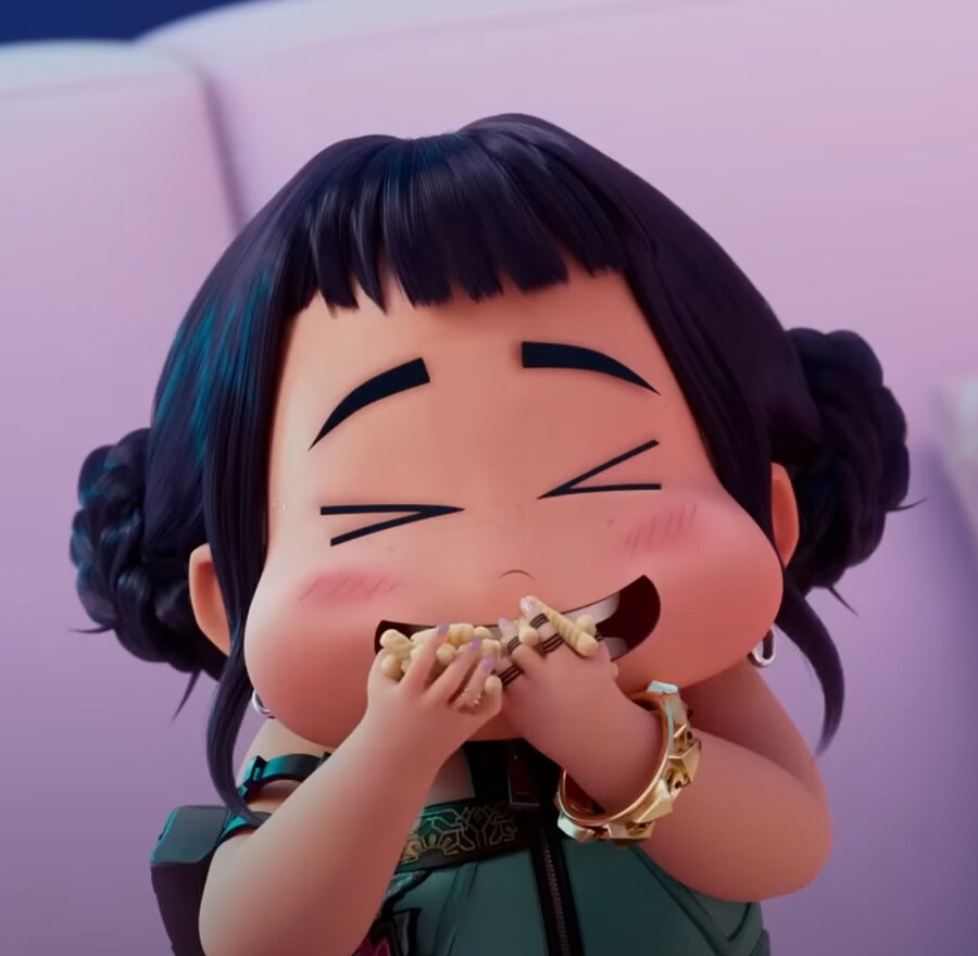 케이팝) 존나 귀여운 말랑콩떡 조이볼따구 모음 보고가셈_4.png