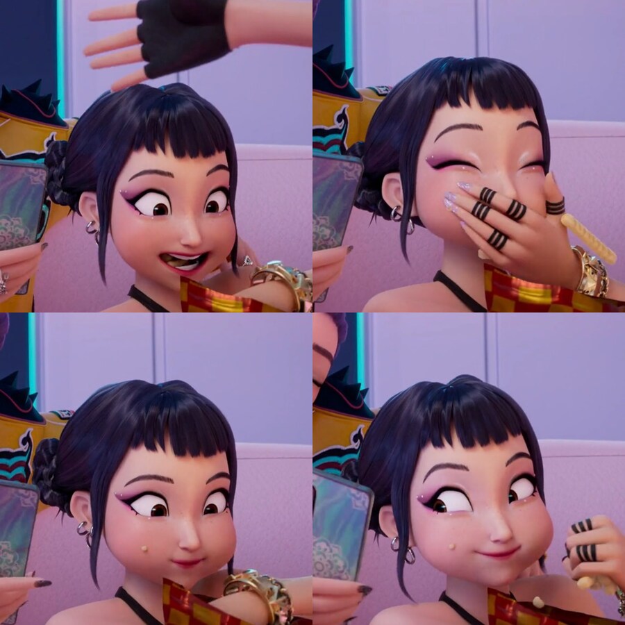 케이팝) 존나 귀여운 말랑콩떡 조이볼따구 모음 보고가셈_7.jpg