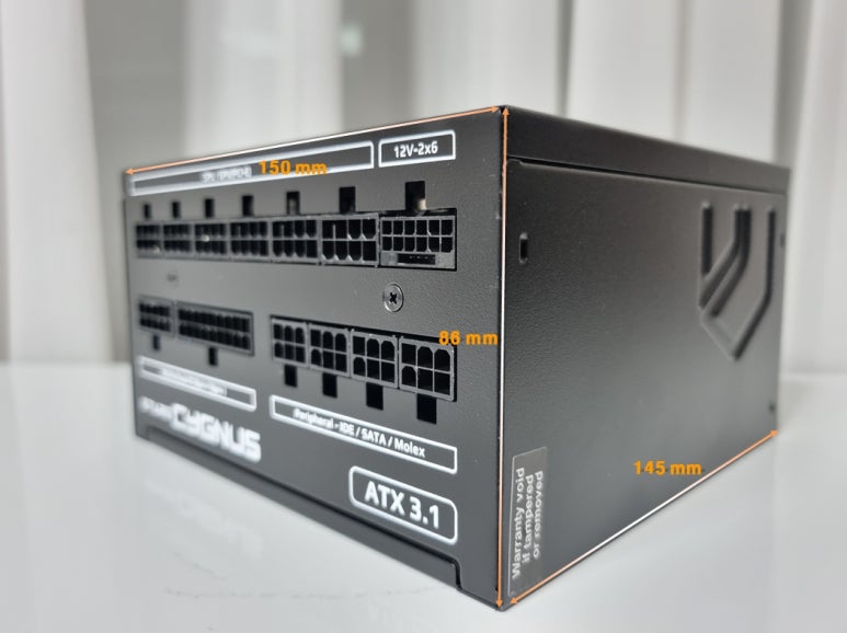 140mm 팬 장착한 골드파워 STARS CYGNUS 850W 풀모듈러 사용기_3.jpg