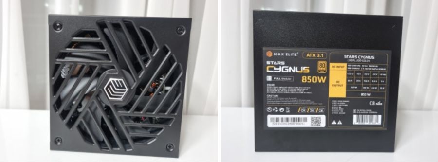 140mm 팬 장착한 골드파워 STARS CYGNUS 850W 풀모듈러 사용기_8.jpg