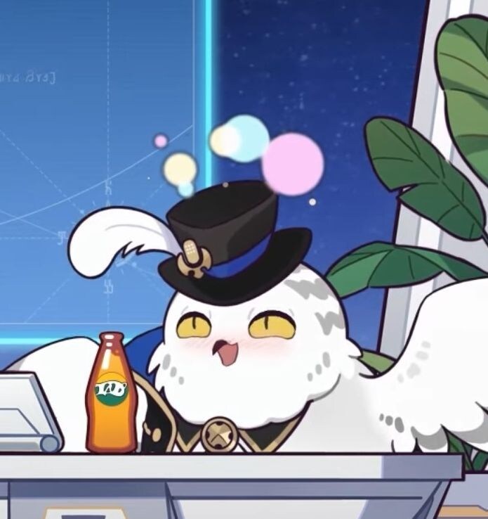 (스타레일) 빼미 랩퍼임 ㅋㅋ??_1.jpg