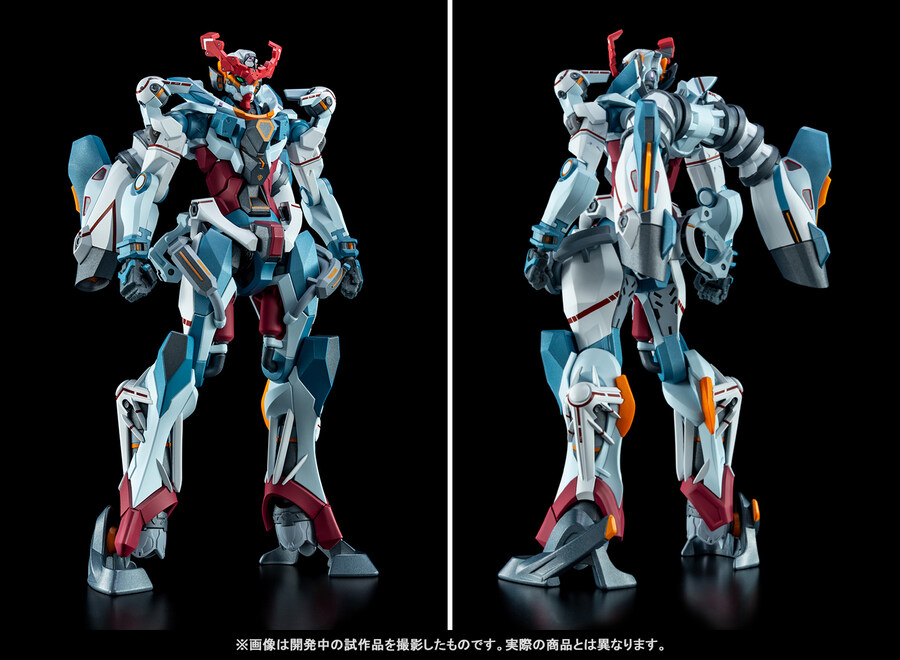 [반다이] METAL ROBOT혼 지쿠악스 제품 샘플 리뷰_5.jpg