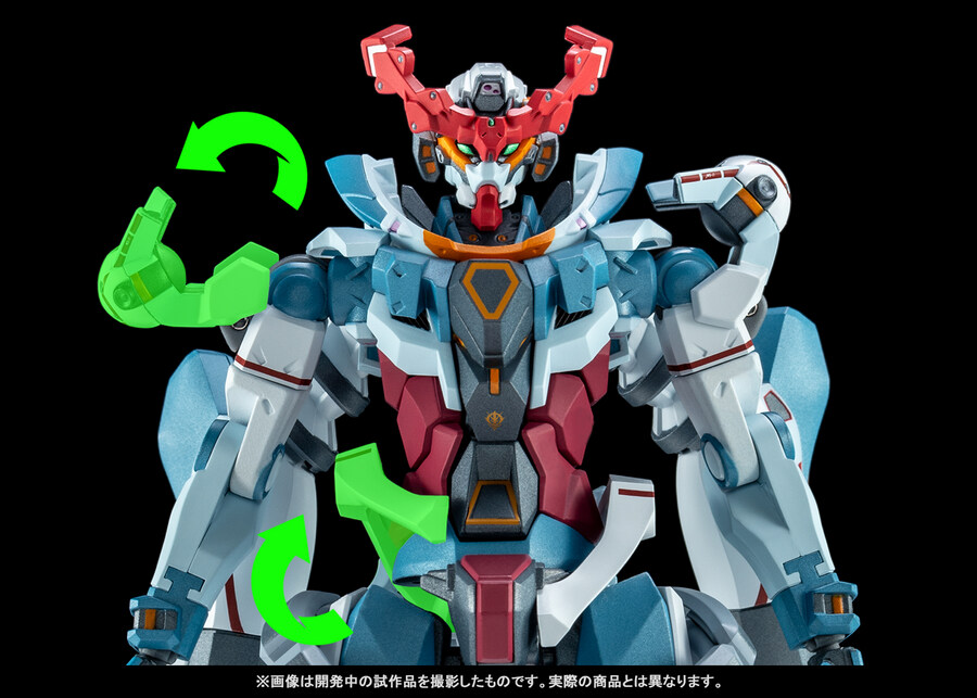 [반다이] METAL ROBOT혼 지쿠악스 제품 샘플 리뷰_9.jpg