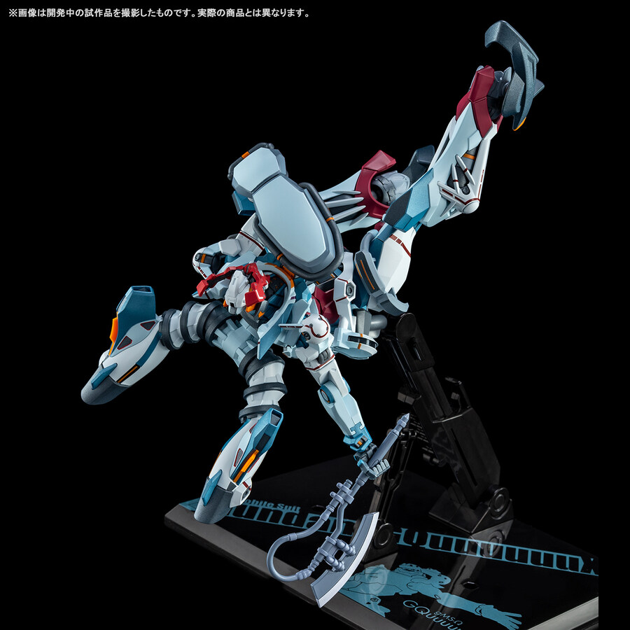 [반다이] METAL ROBOT혼 지쿠악스 제품 샘플 리뷰_11.jpg