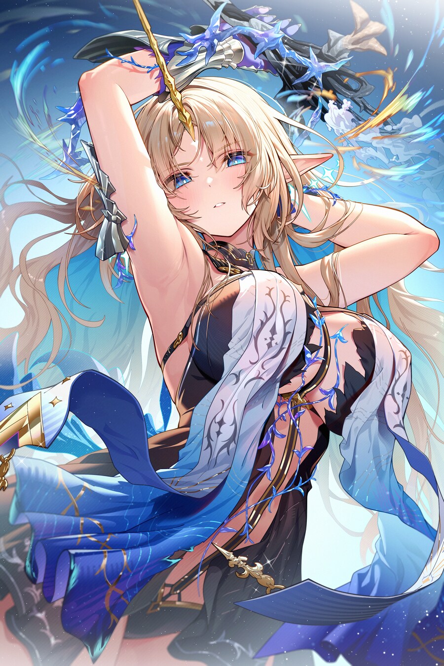 명조) 플뢰르 짤 이쁜거 찾았다_1.png