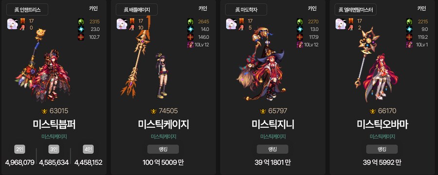 던파) 뜬금없이 던담딜이 꽤 올라가서 뭐지 했는데_1.png