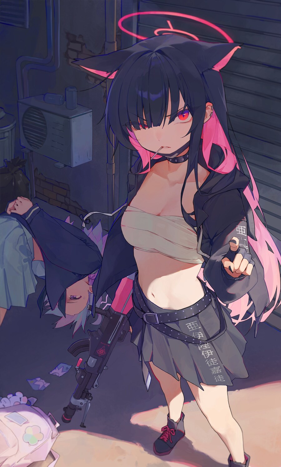 블루아카)카즈사가 손 씻었다는 말을 레이사가 못믿은 이유_1.png