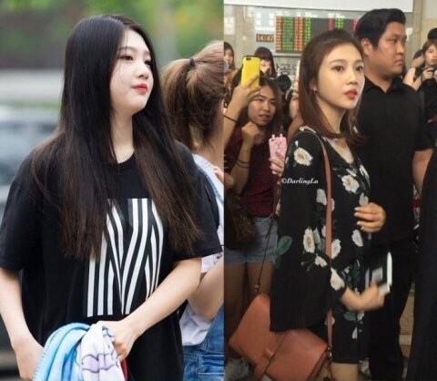 팬들에게 다이어트 압박으로 스트레스 받은 여돌들_3.jpg