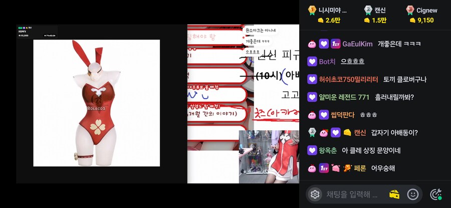 버튜버) 자기 옷 자랑하는 버튜버_3.png