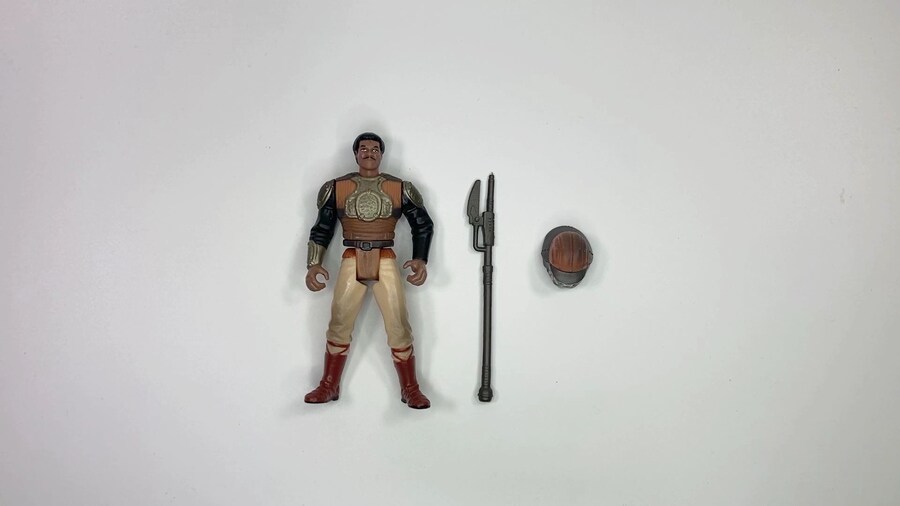 [STAR WARS] Lando Calrissian 우주의 의리남 란도 리뷰_3.jpg