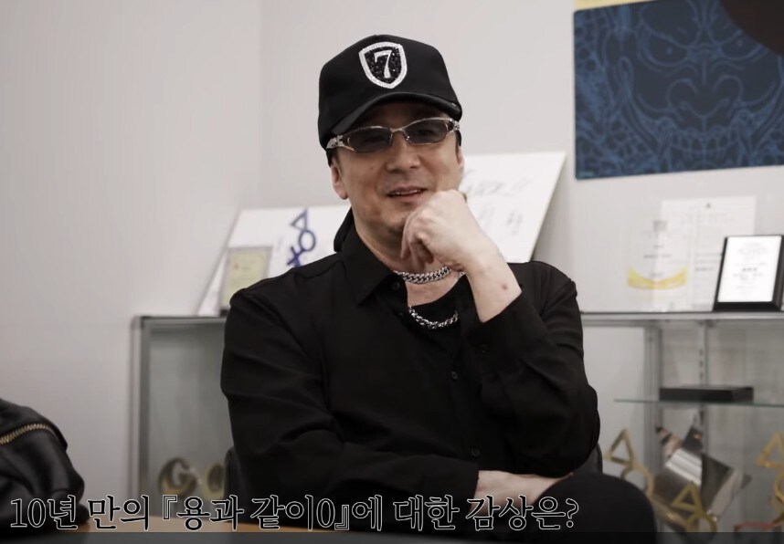 용과 같이 영화, 드라마는 걍 본인이 나오면 안되나?.jpg_1.jpg