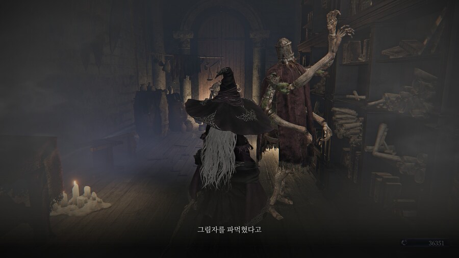 (엘든링) 엘밤통 캐릭터 스토리 - 은둔자 편_23.jpg