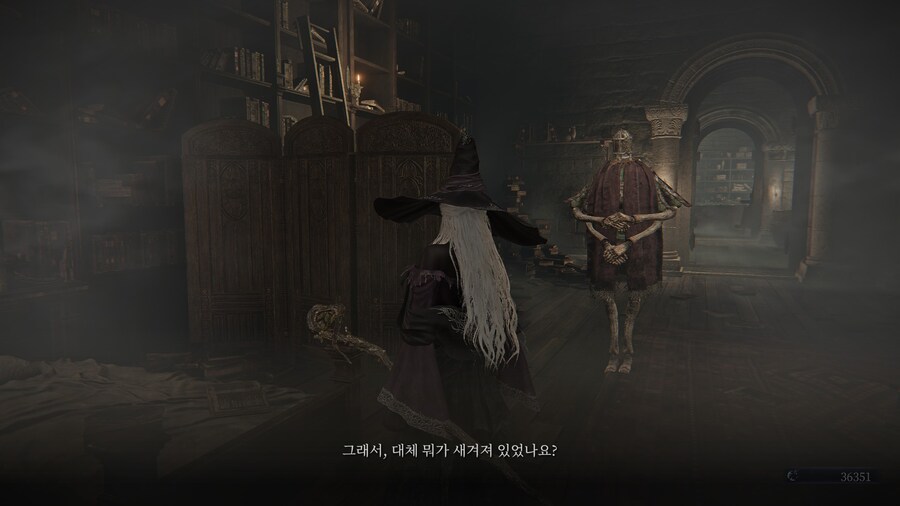 (엘든링) 엘밤통 캐릭터 스토리 - 은둔자 편_29.jpg