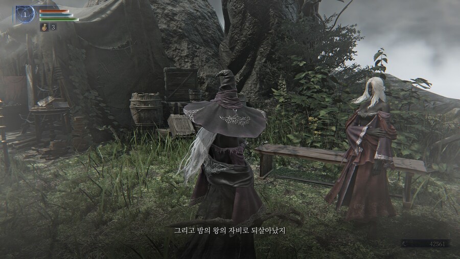 (엘든링) 엘밤통 캐릭터 스토리 - 은둔자 편_35.jpg