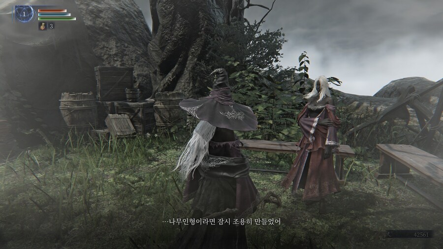 (엘든링) 엘밤통 캐릭터 스토리 - 은둔자 편_39.jpg