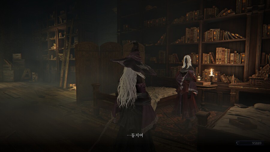 (엘든링) 엘밤통 캐릭터 스토리 - 은둔자 편_62.jpg