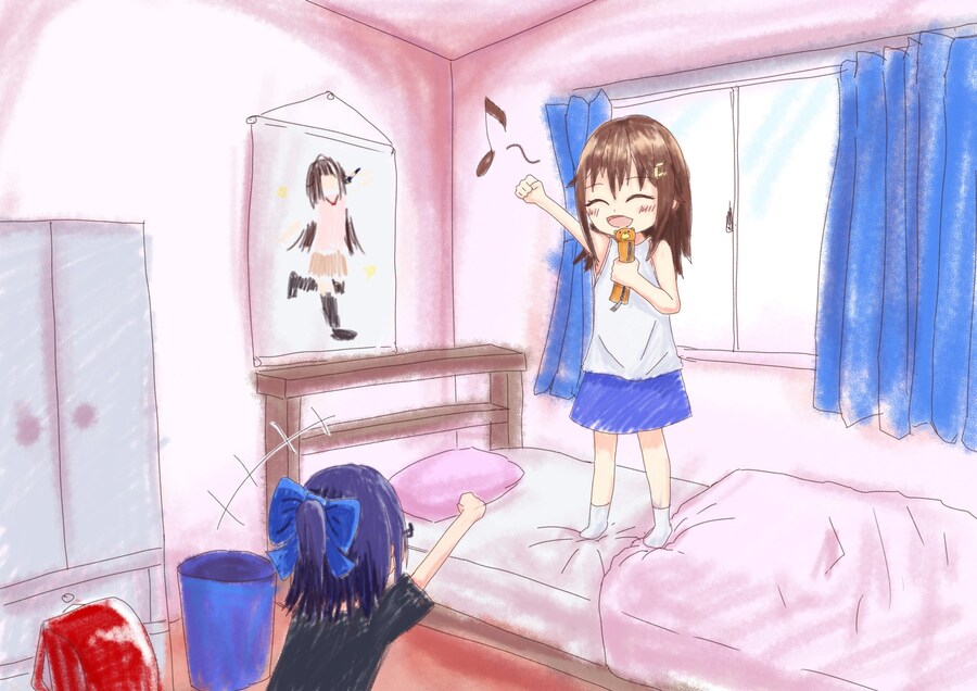 버튜버) 자기 전에 보기 좋은 평화로운 짤_3.jpg