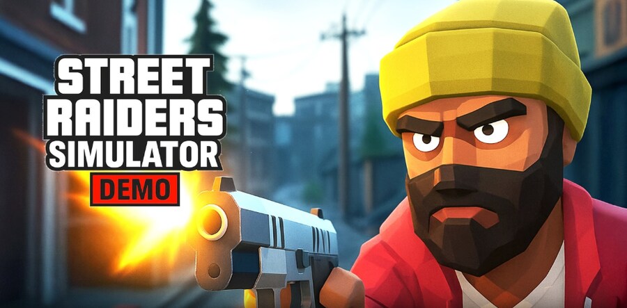 [신작리뷰] 킬러, Street Raiders 메타퀘스트3S 리뷰_1.png