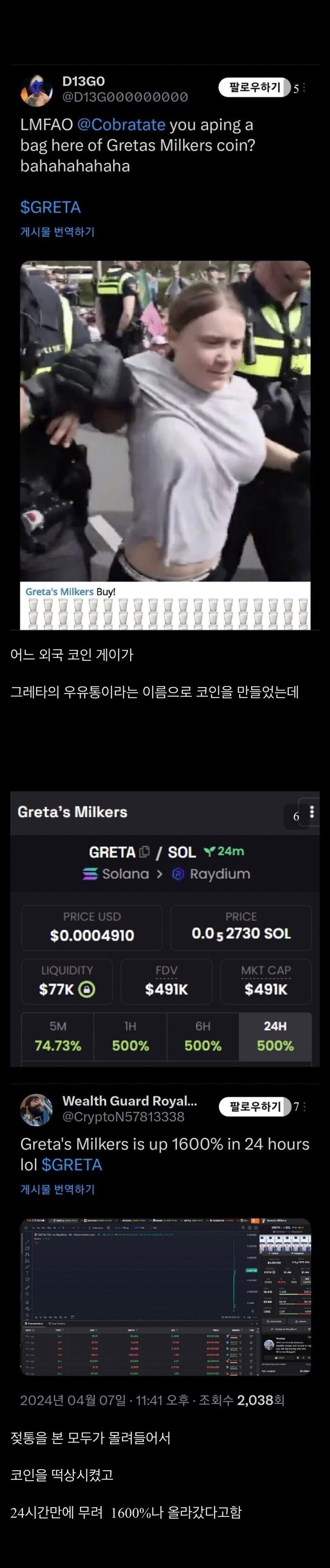 코인판의 집단광기를 보여주는 외국사례.feat 툰베리_3.jpg