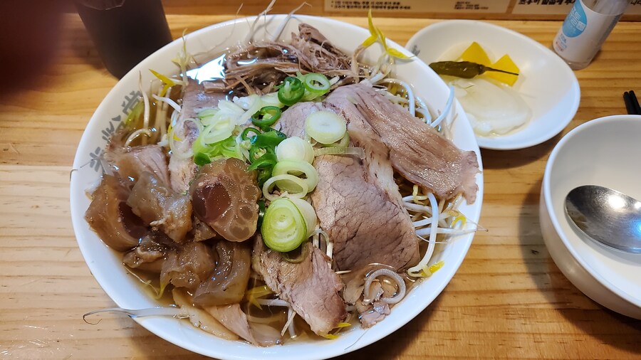 서울 음식 기행 : 신당동 떡볶이 명동 교자 신림 백순대 볶음 외_10.jpg
