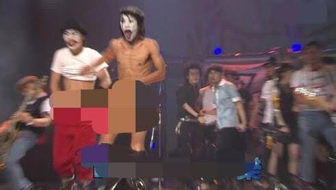 케이팝) 지금 생각해보면 이 놈들 악귀 아녀??_1.jpg