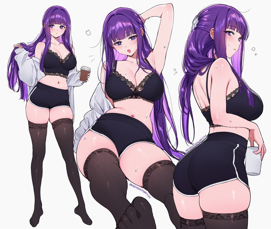 프리렌) 모닝글 효은이와 할머니_2.png