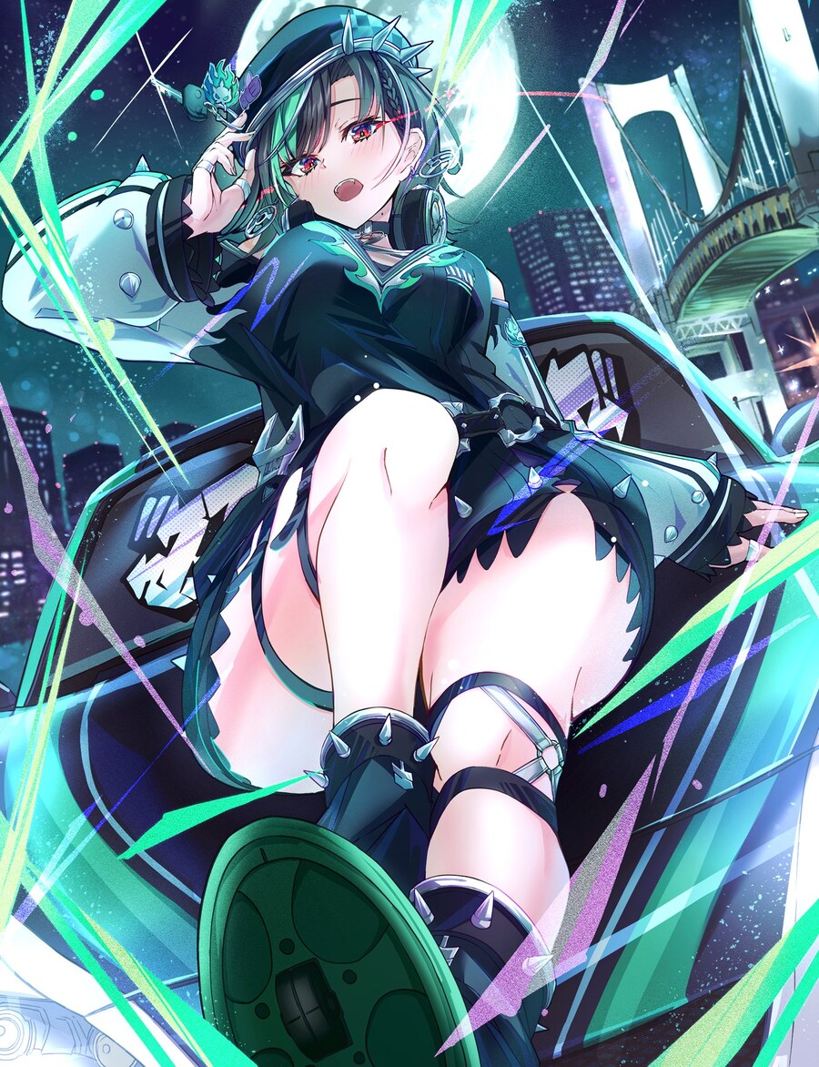 버튜버) 귀여우면 일어남_1.jpg