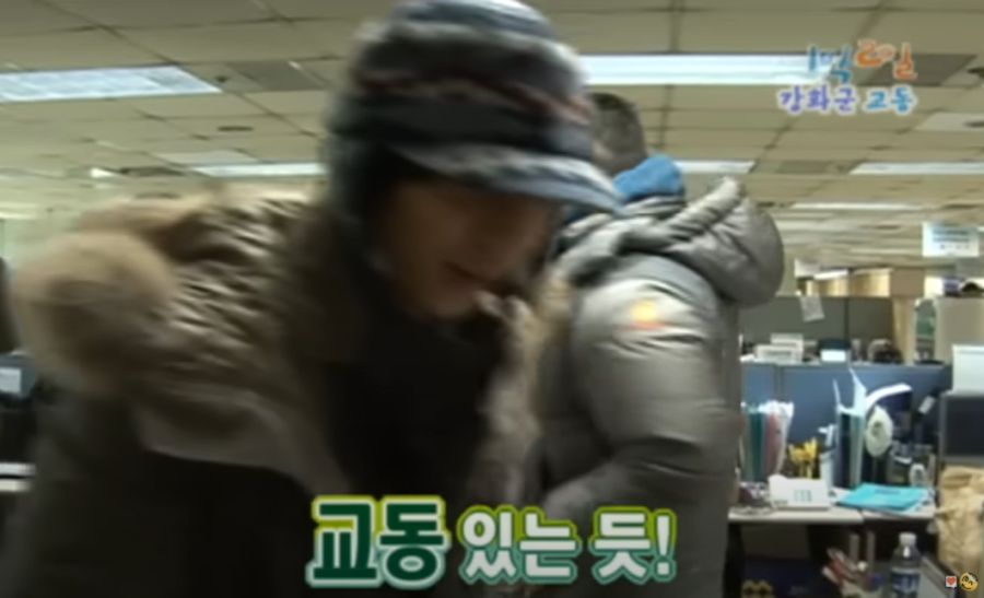 1박2일) 이떄 사위 기를 제대로 살려준 장인어른_4.jpg