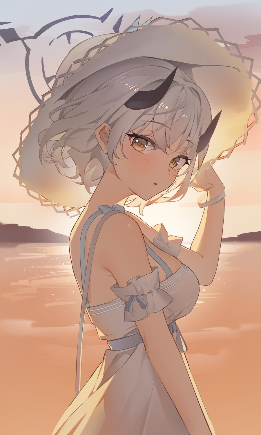 블루아카) ❤️굿❤️모❤️닝❤️_1.jpg