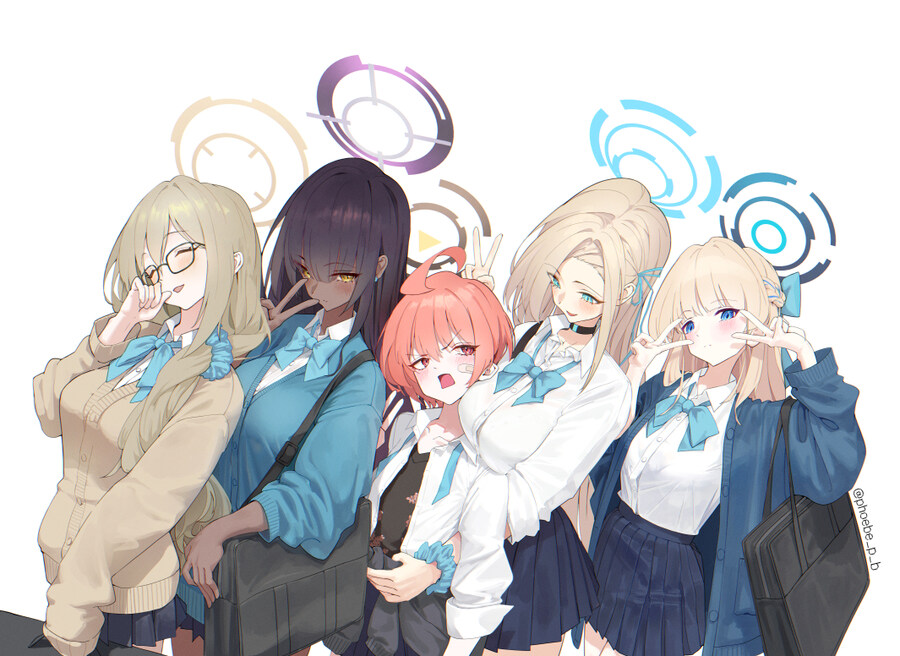 (블루아카) 밝고 건전한 동아리_1.jpg