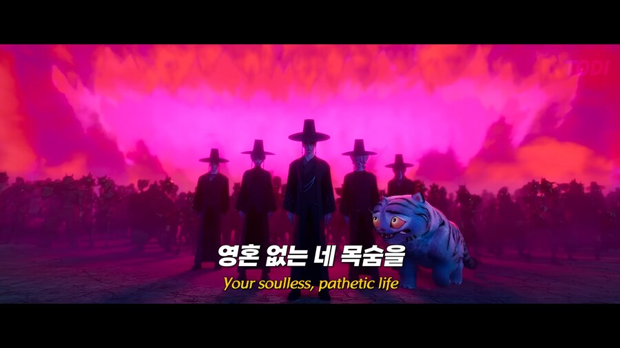 케이팝데몬헌터스)케데헌)가사만 보면 사자보이즈 노래보다 훨씬 빌런 송.jpg_5.png