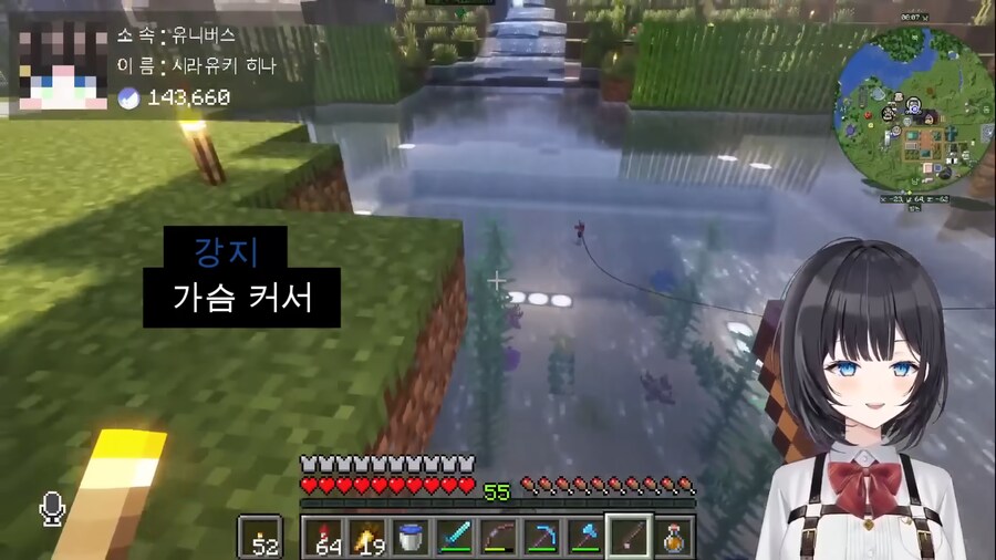 버튜버)