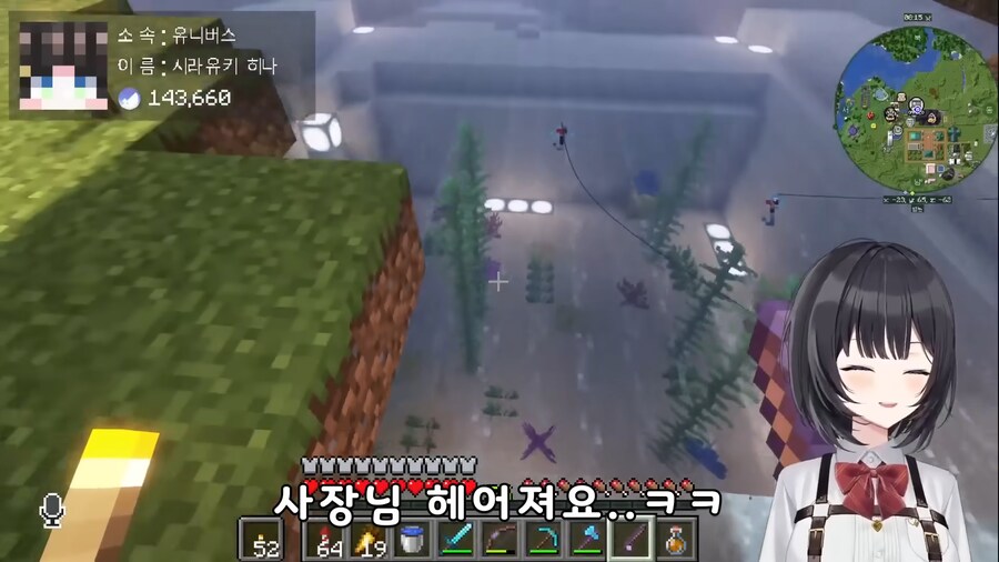 버튜버)